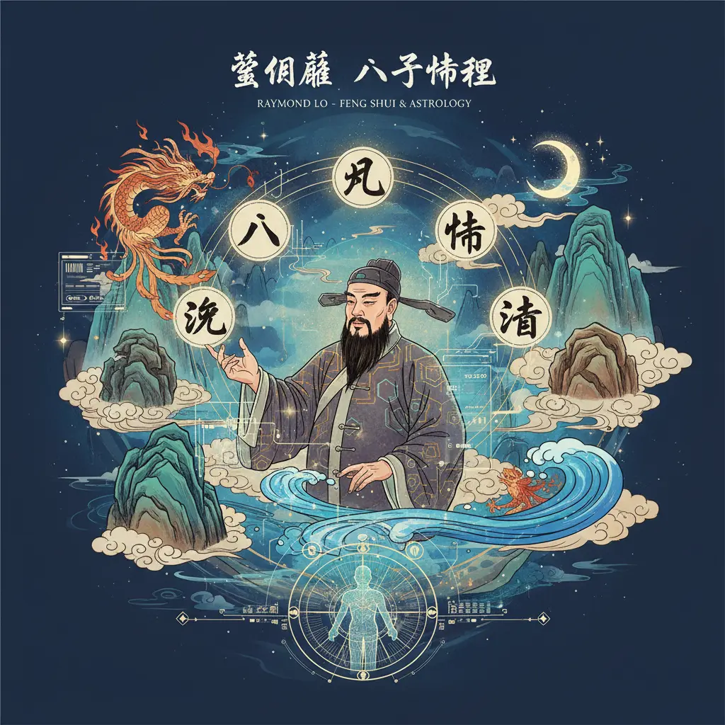 蘇民峯 - 八字命理