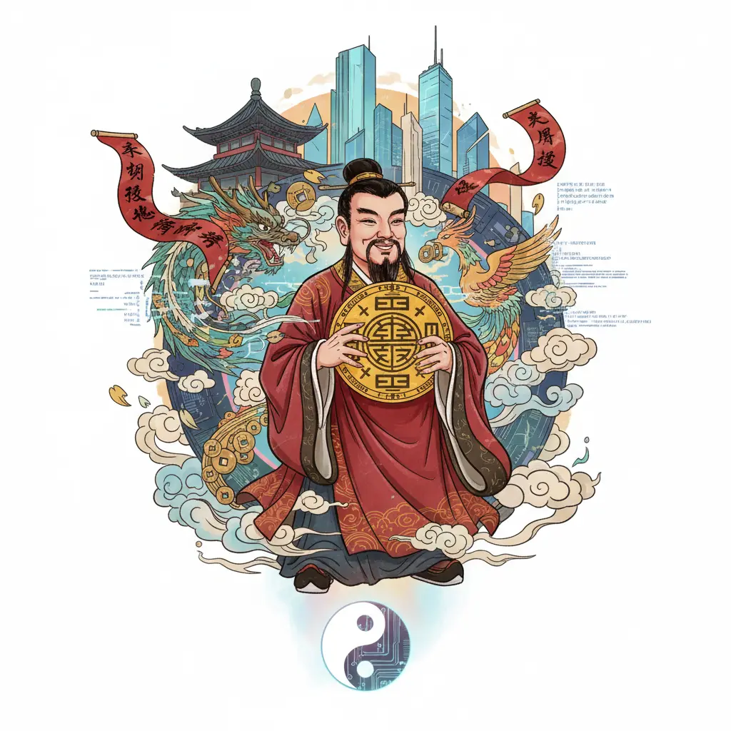 李居明 - 玄學文化