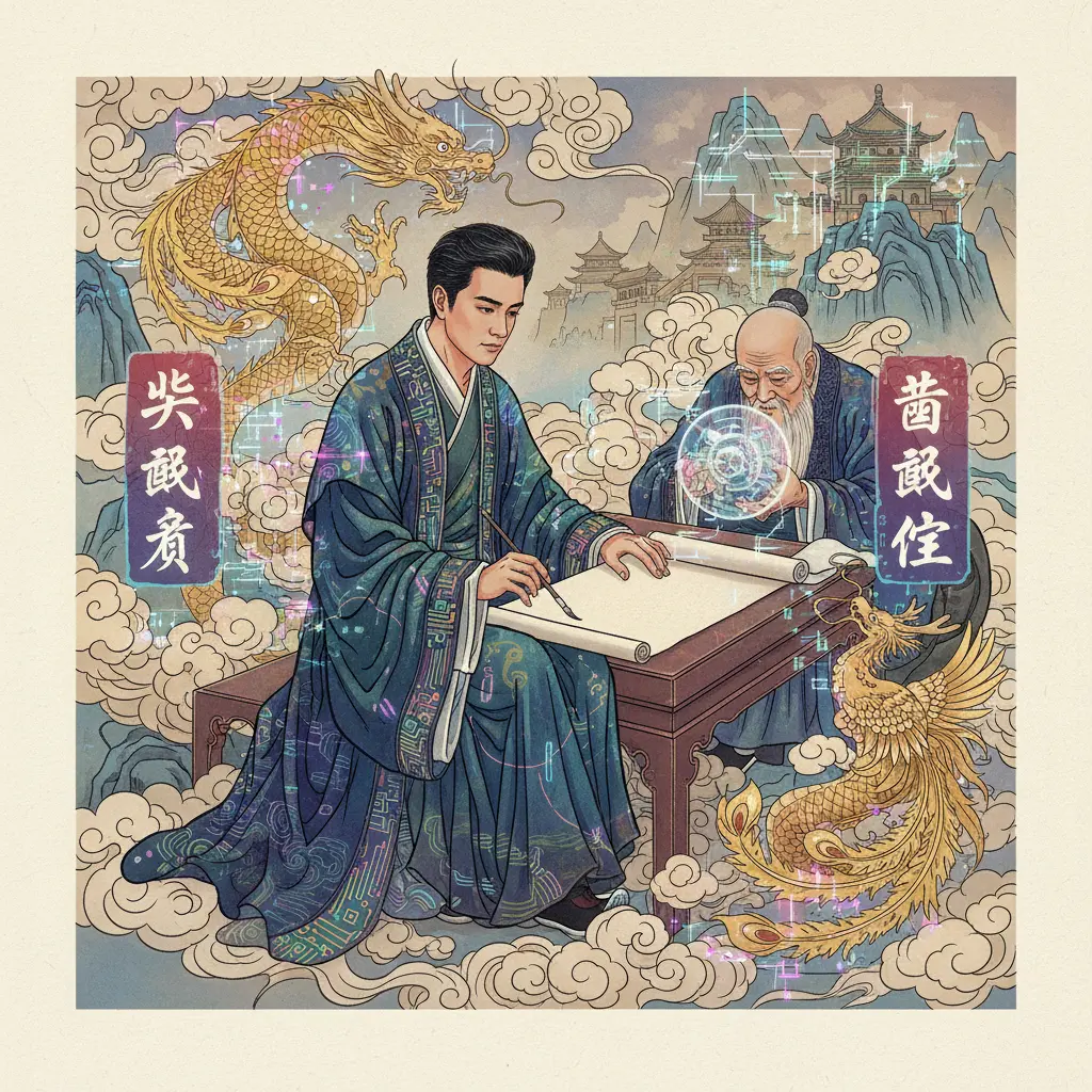 董慕節 - 張國榮