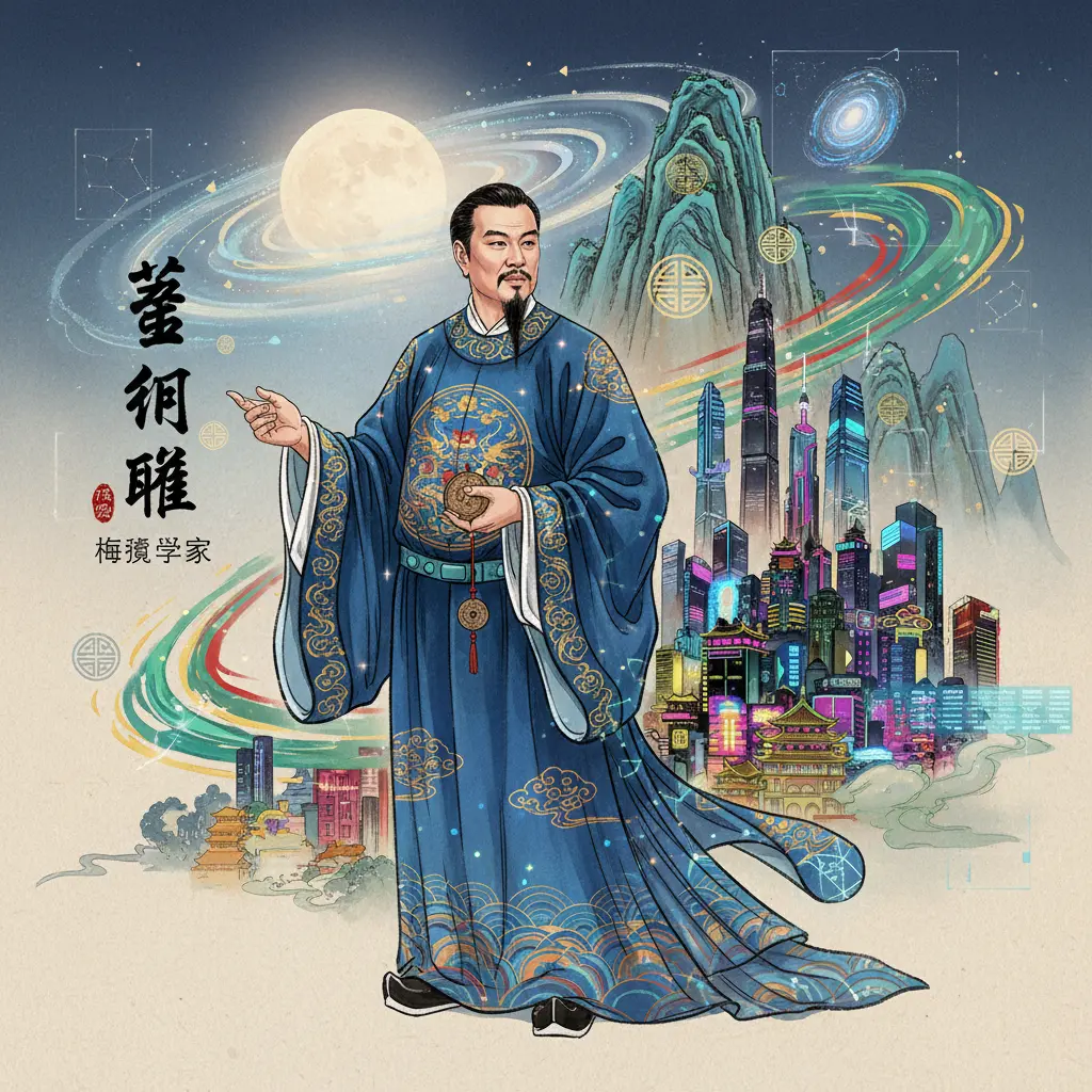 堪輿學家 - 蘇民峯