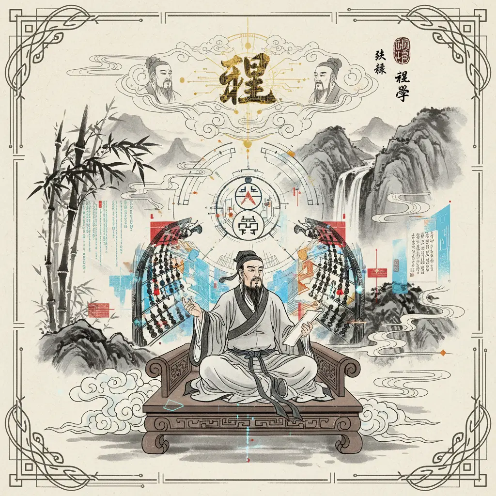 朱熹 - 程朱理學