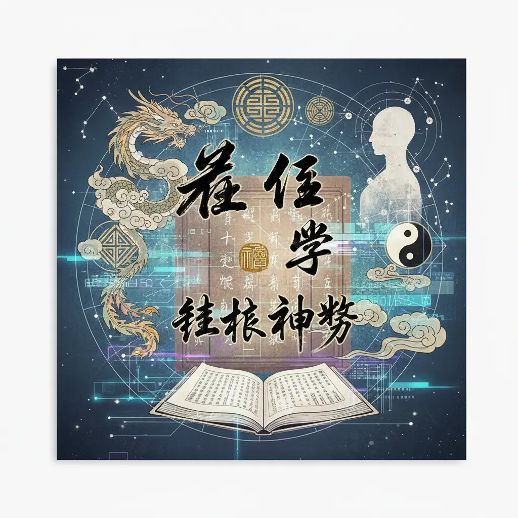 鐵板神數 - 姓名學