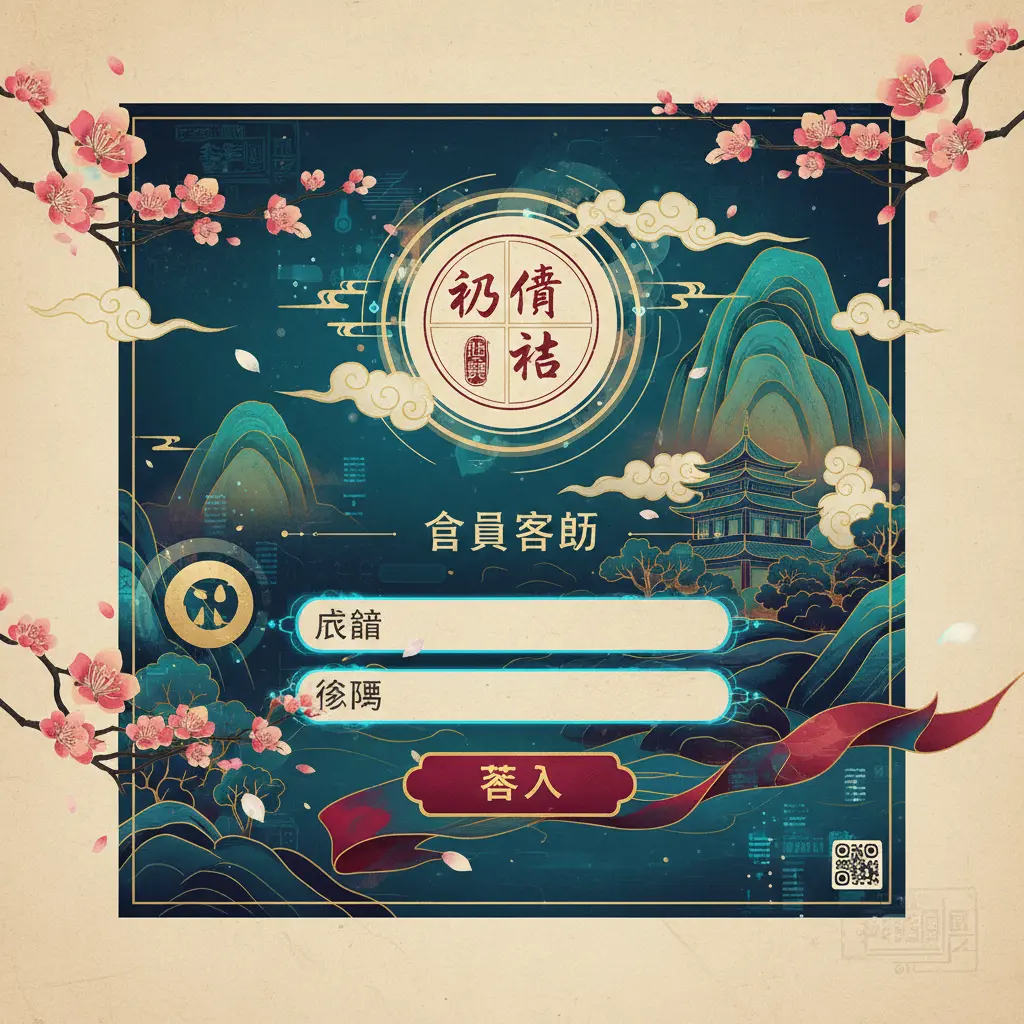 柳旻志 - 會員登入