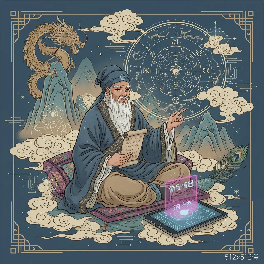 命理問題 - 印度占星