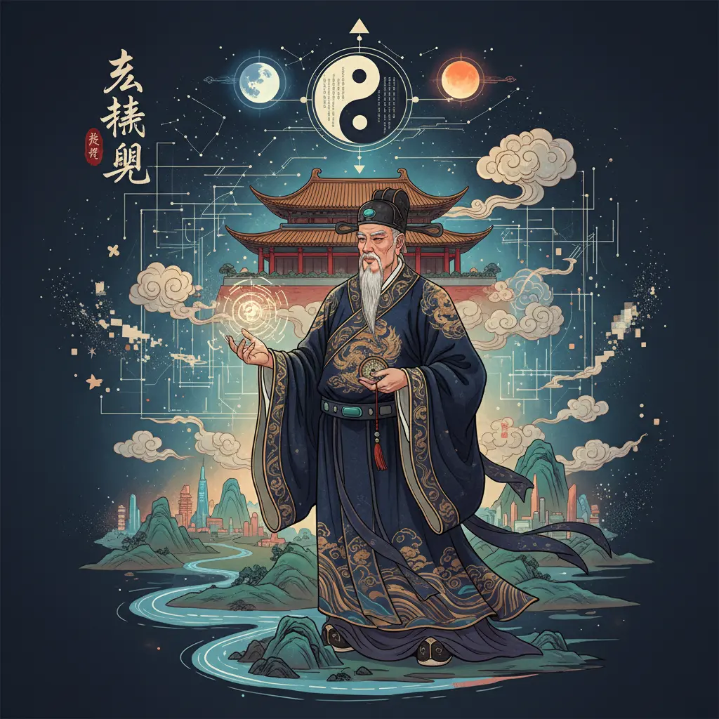 堪輿學家 - 玄學家