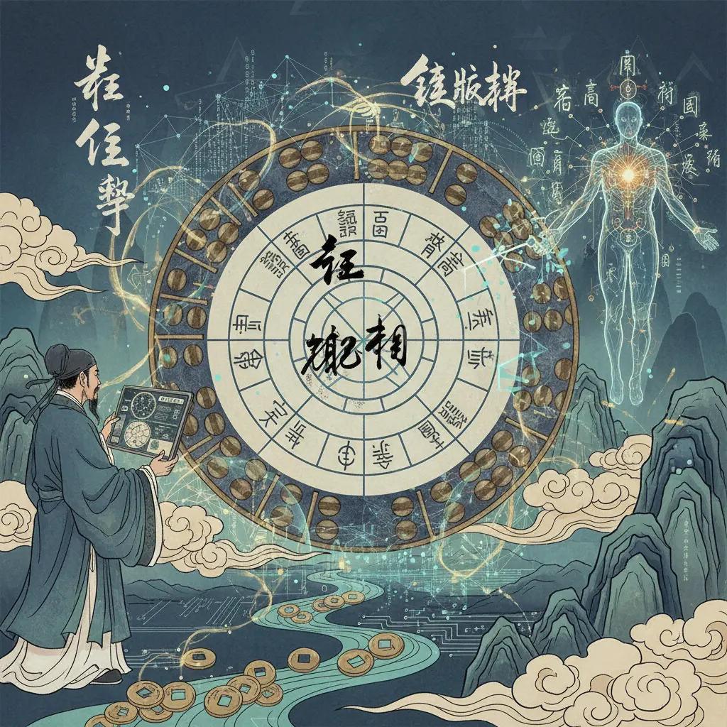 鐵版神數 - 姓名學