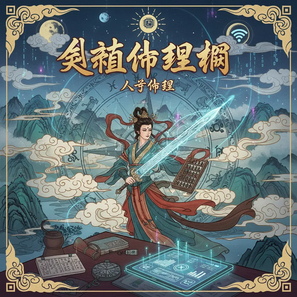 八字命理 - 劍靈命理網