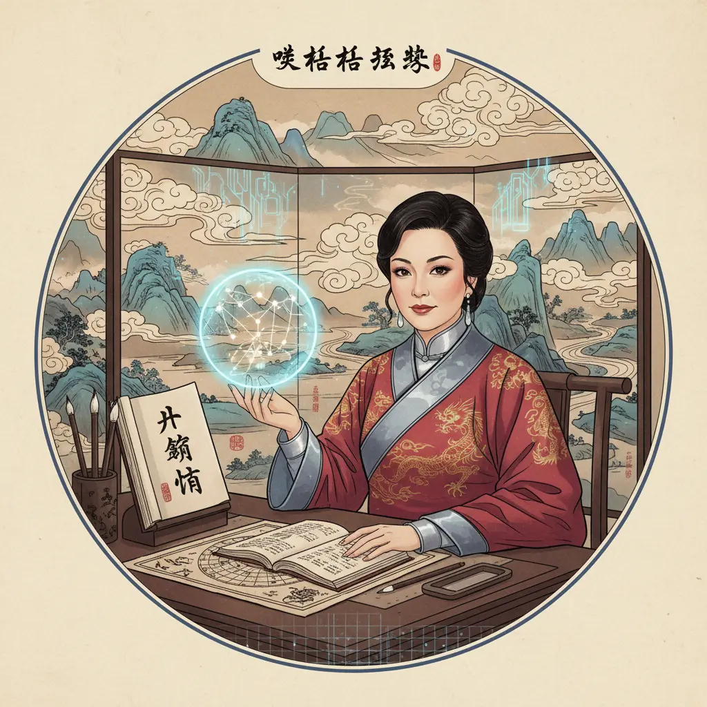 麥玲玲 - 八字算命