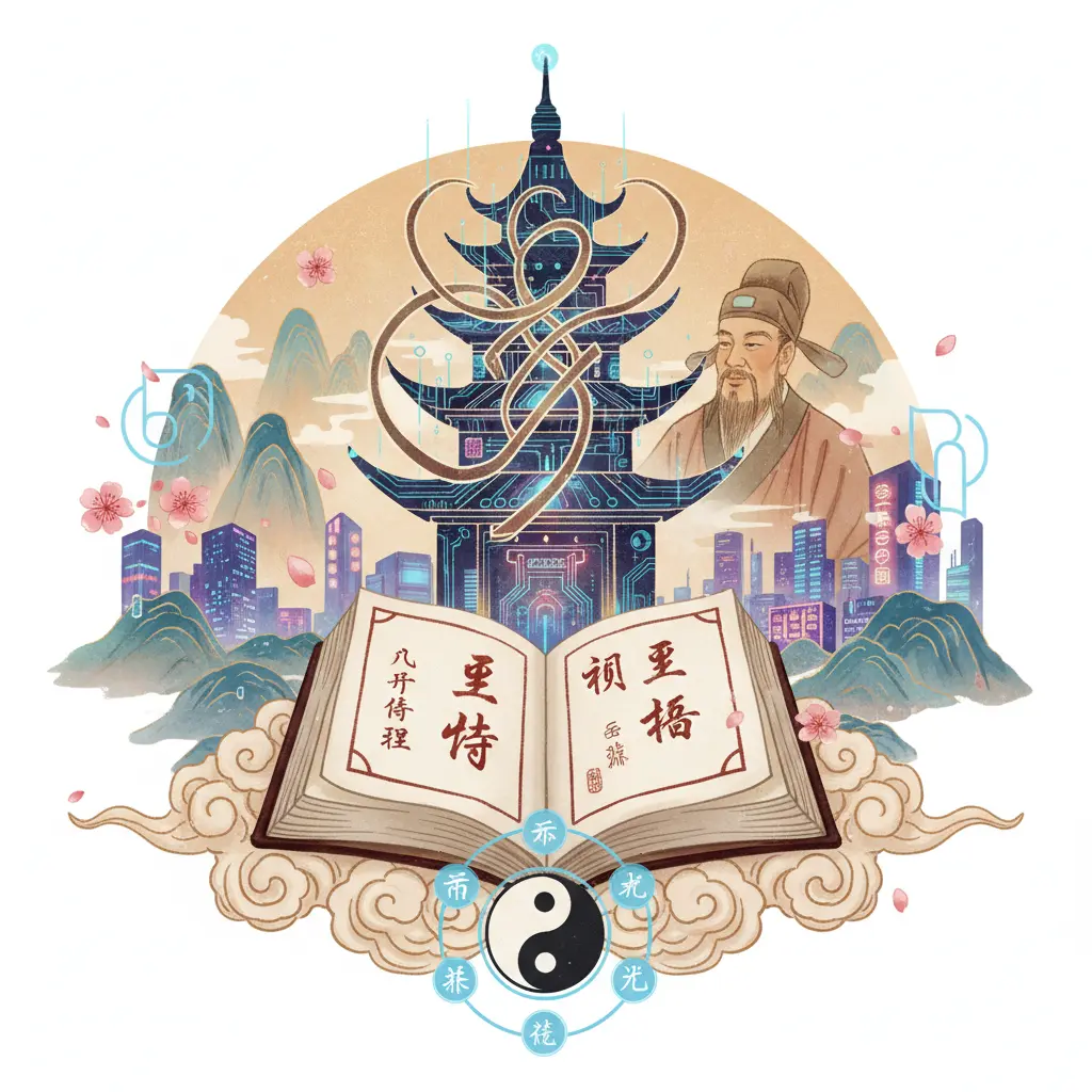 八字命理 - 千里命稿