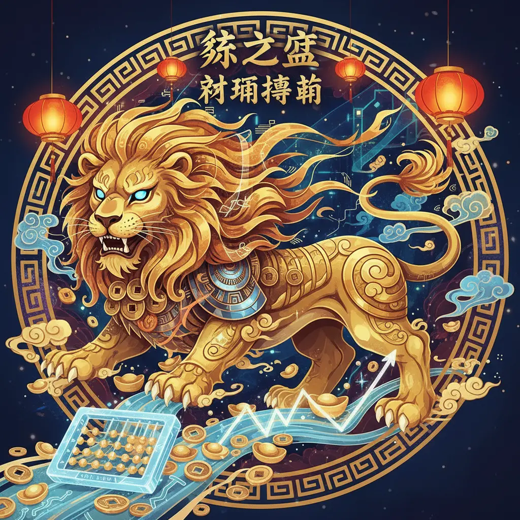 財運 - 獅子座