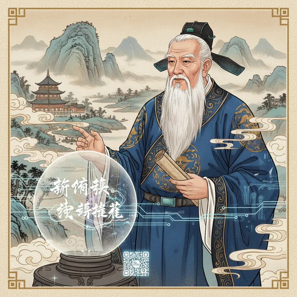 算命師傅推薦 - 董慕節