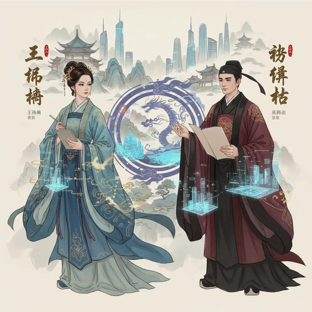 柳旻志 - 王品涵