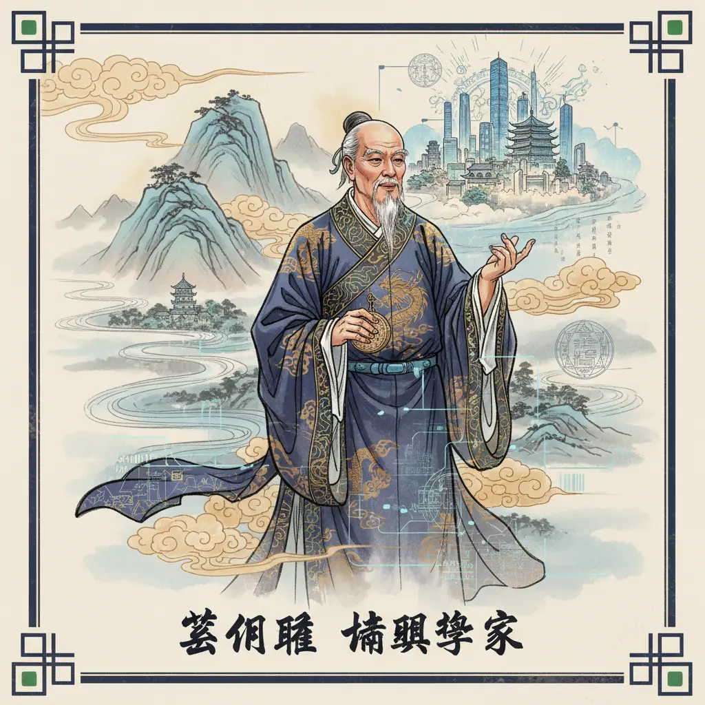 蘇民峯 - 堪輿學家