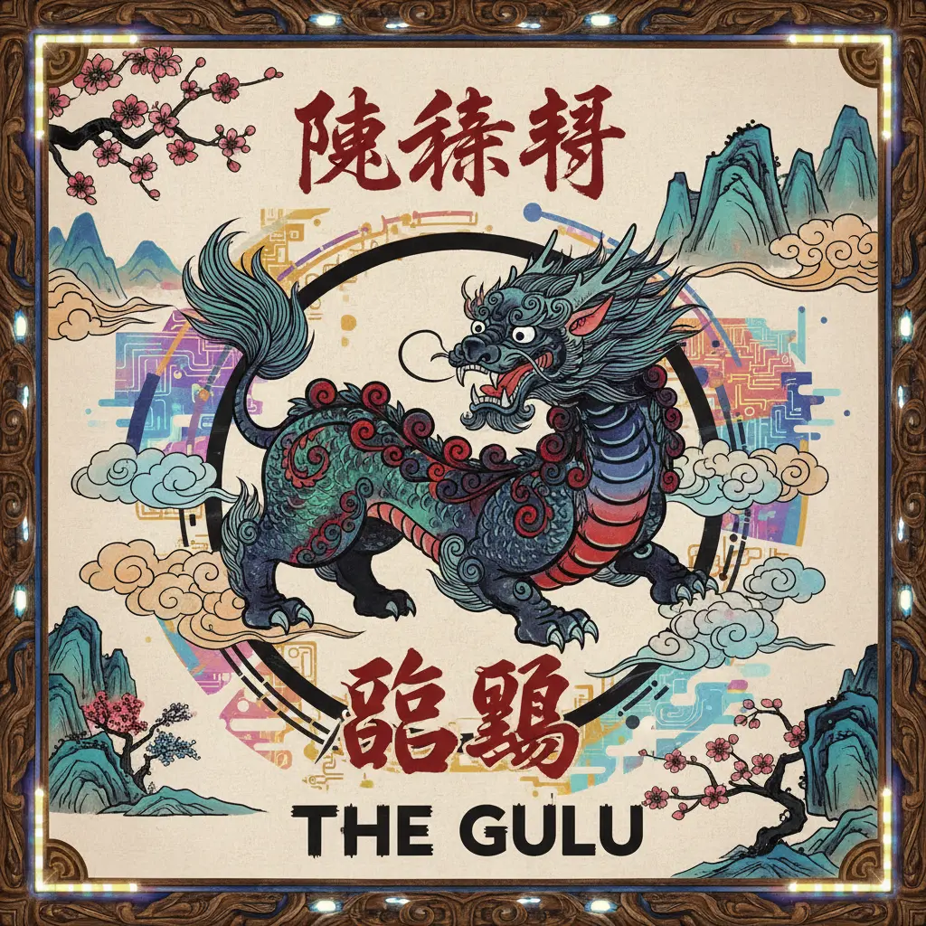 陳師傅 - GULU