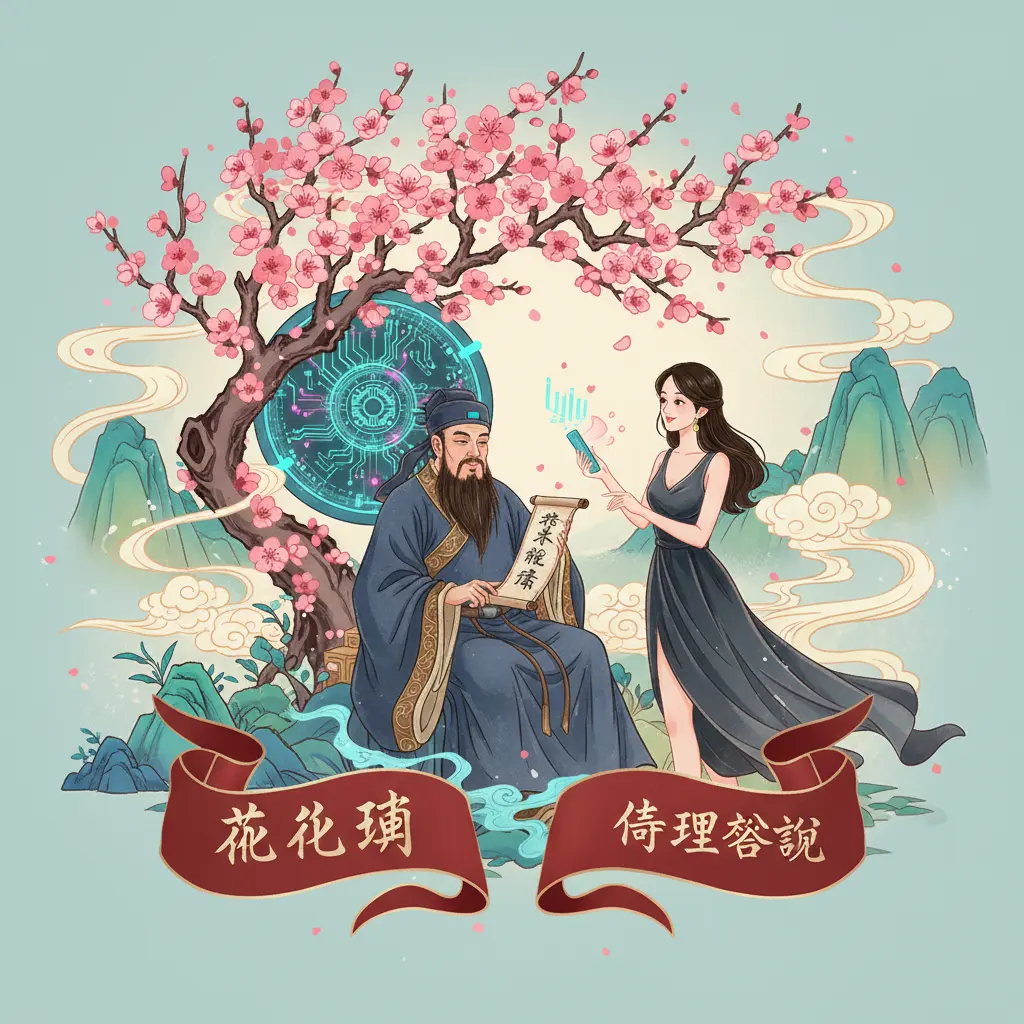 命理諮詢 - 桃花運