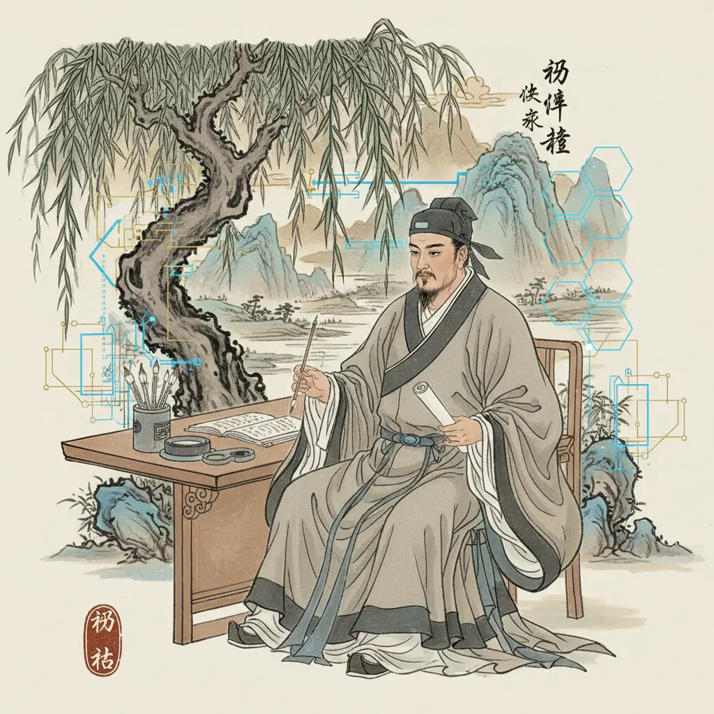 柳旻志 - 柳旻志