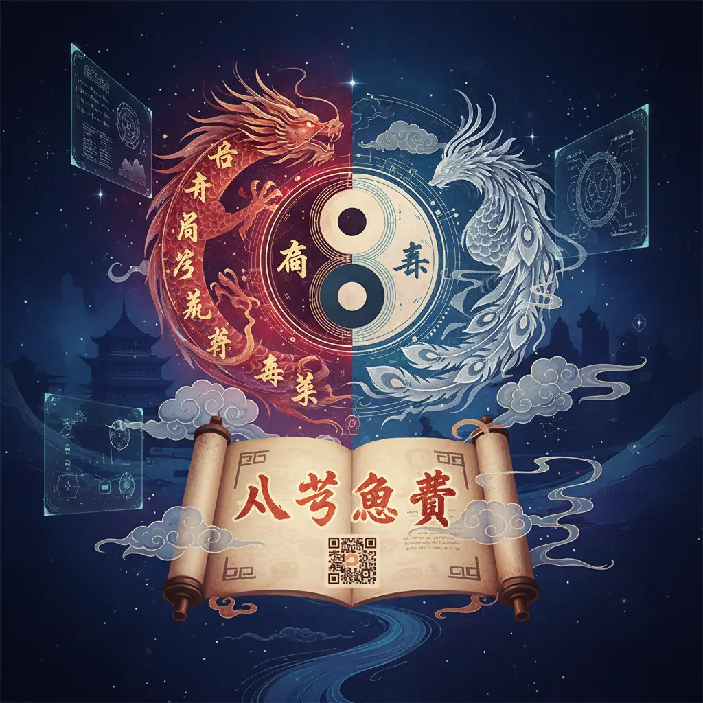 八字免費 - 天干地支