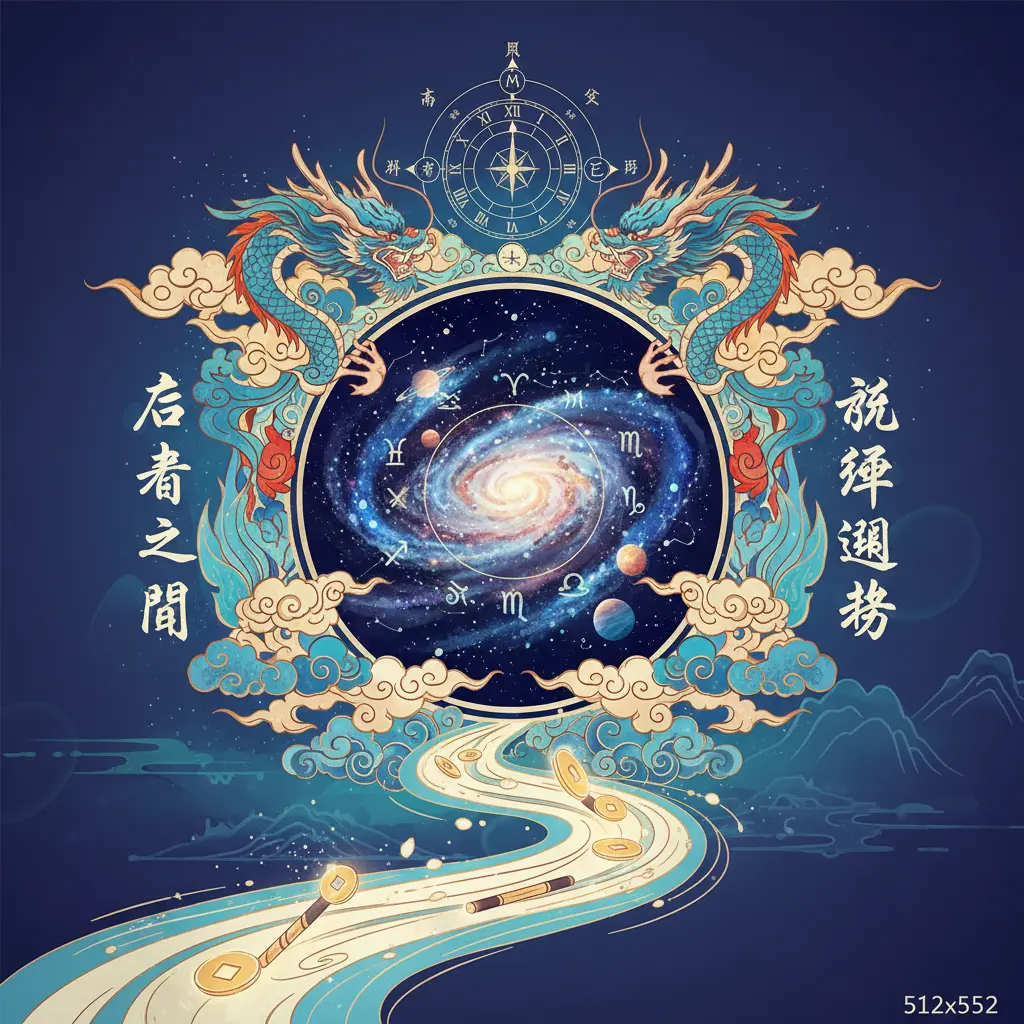 流年運勢 - 占星之門