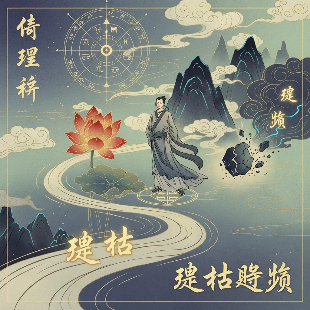 命理分析 - 趨吉避兇