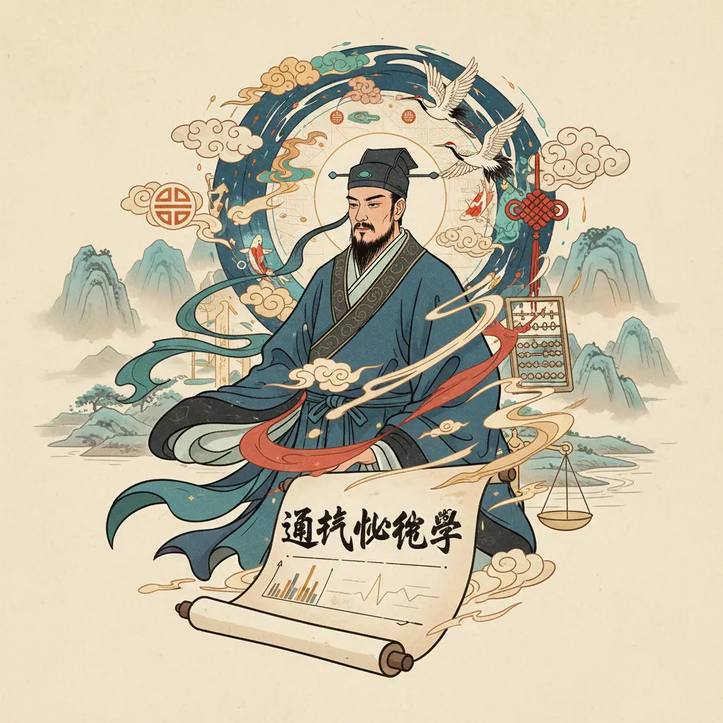 柳旻志 - 運氣心理學