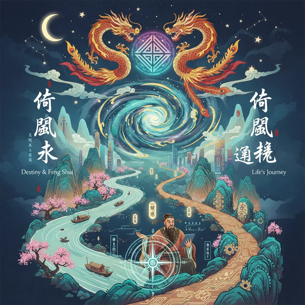 運程 - 命理風水