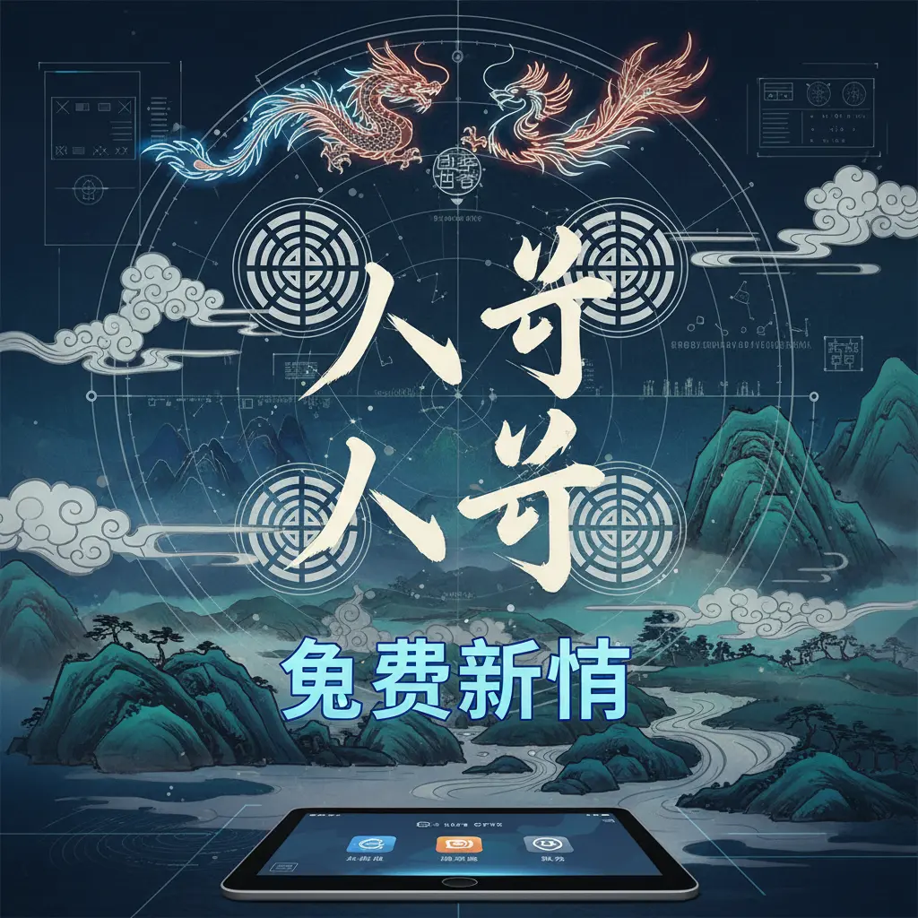 免費算命 - 八字