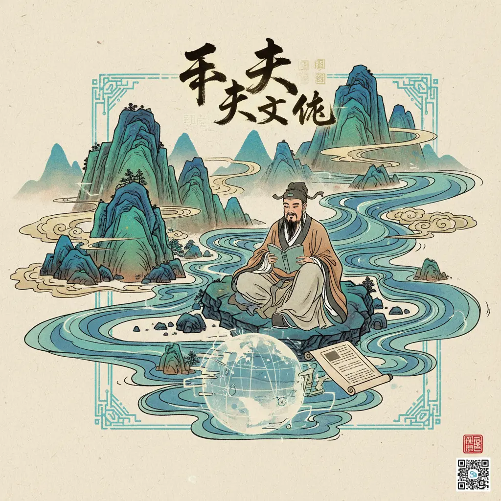 柳旻志 - 天下文化