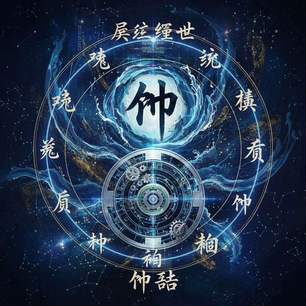 皇極經世 - 坎卦