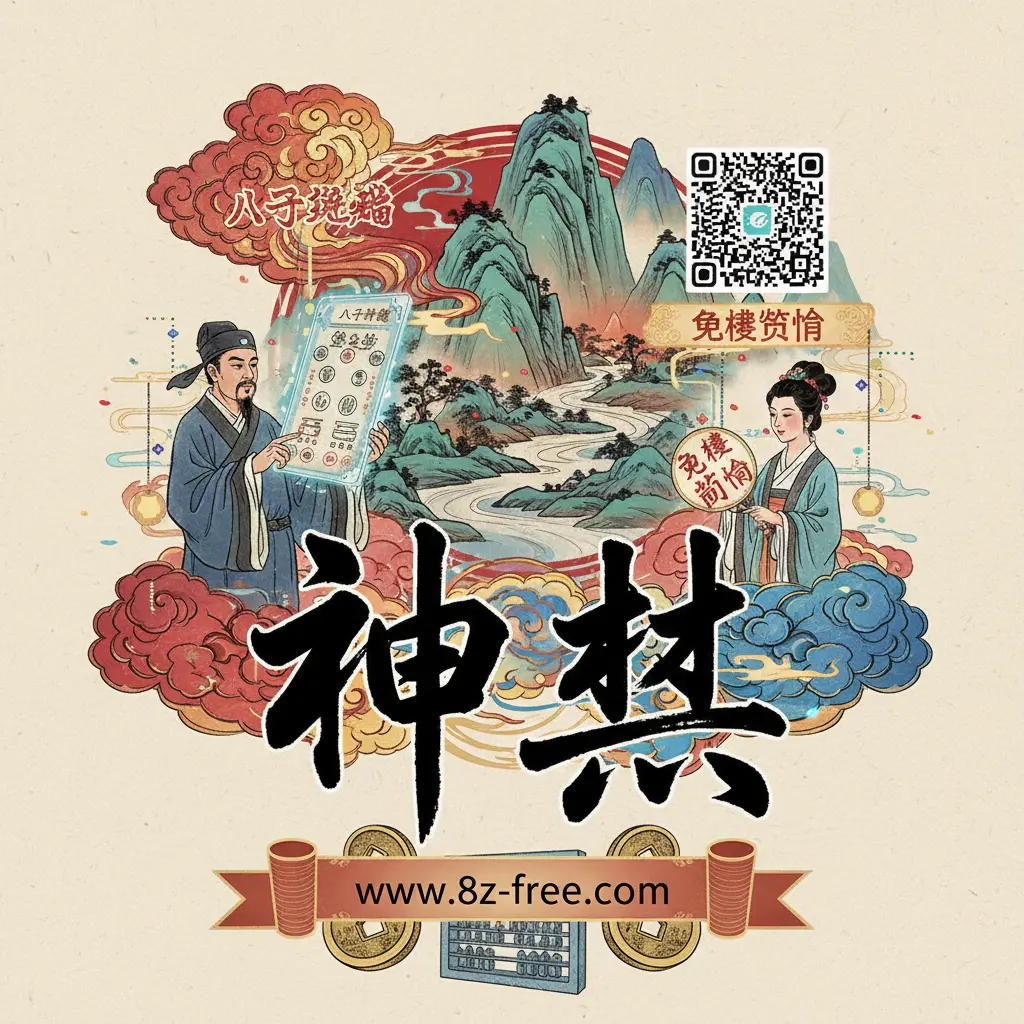 八字免費 - 神煞