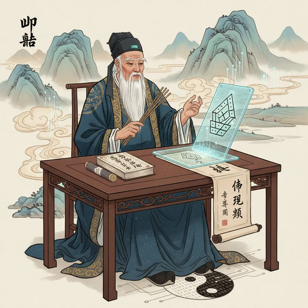 命理問題 - 卜卦