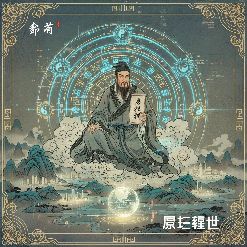 皇極經世 - 邵雍