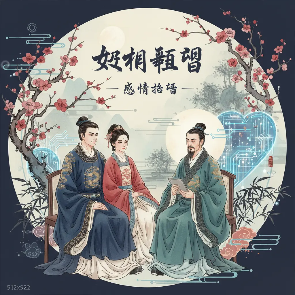 感情指導 - 婚姻輔導