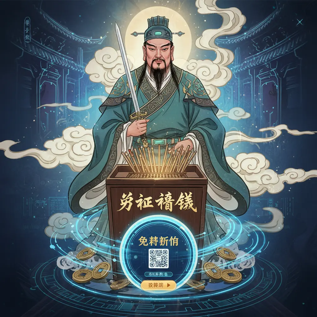 免費算命 - 呂祖靈籤