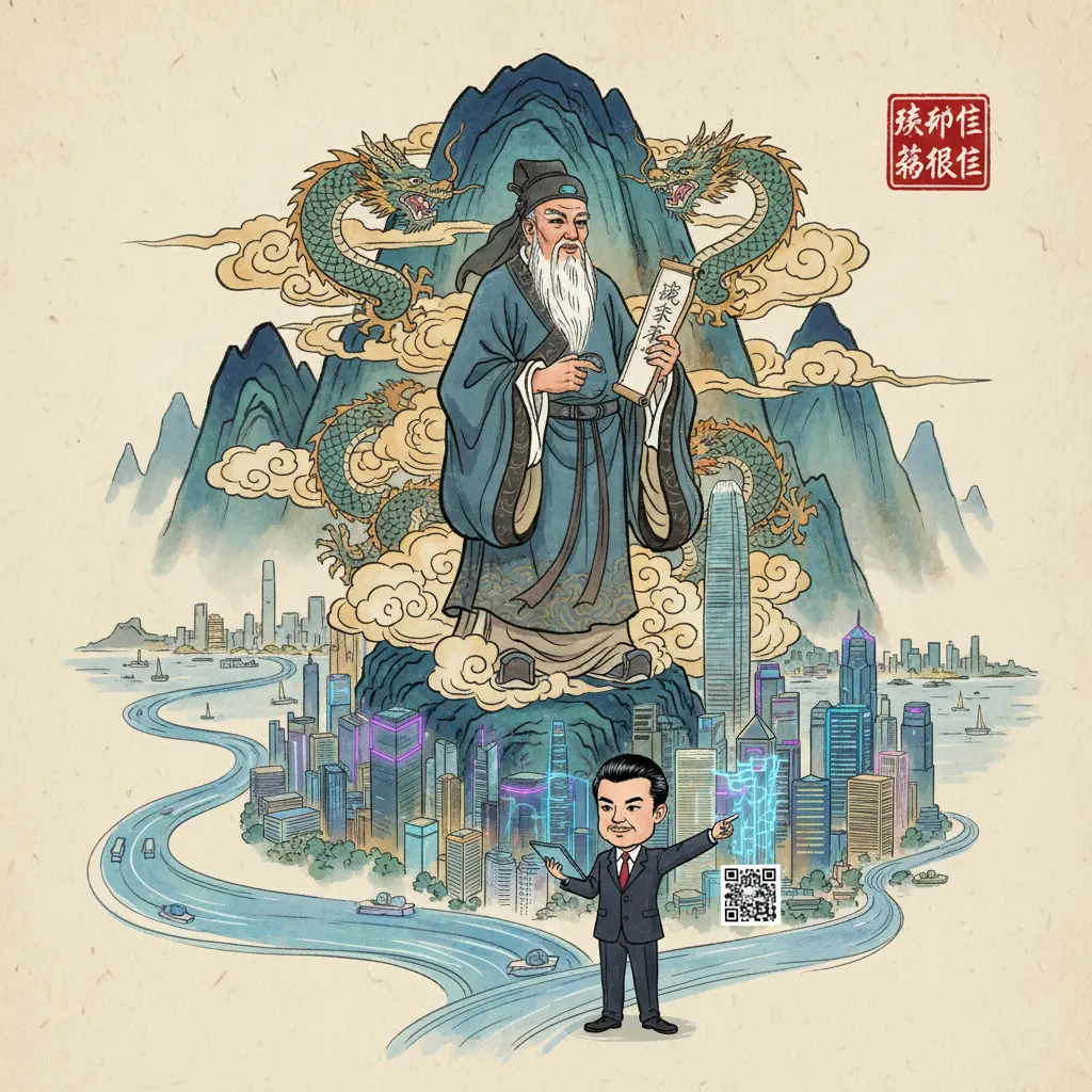 蘇民峯 - 賴布衣