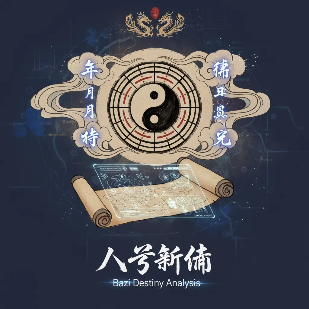 八字算命 - 八字算命