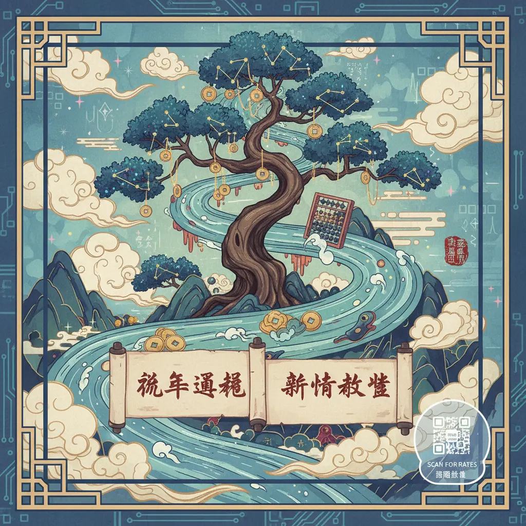 算命收費 - 流年運程