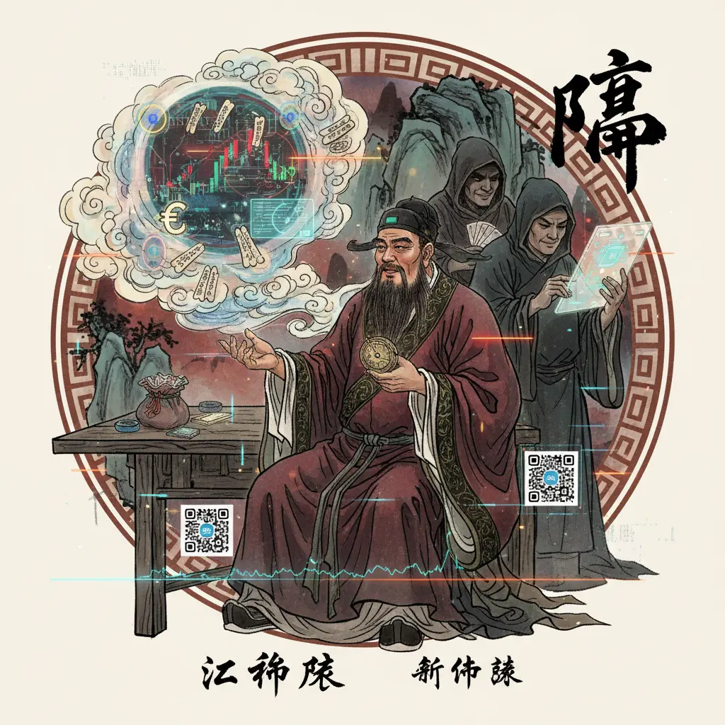 算命師 - 江相派