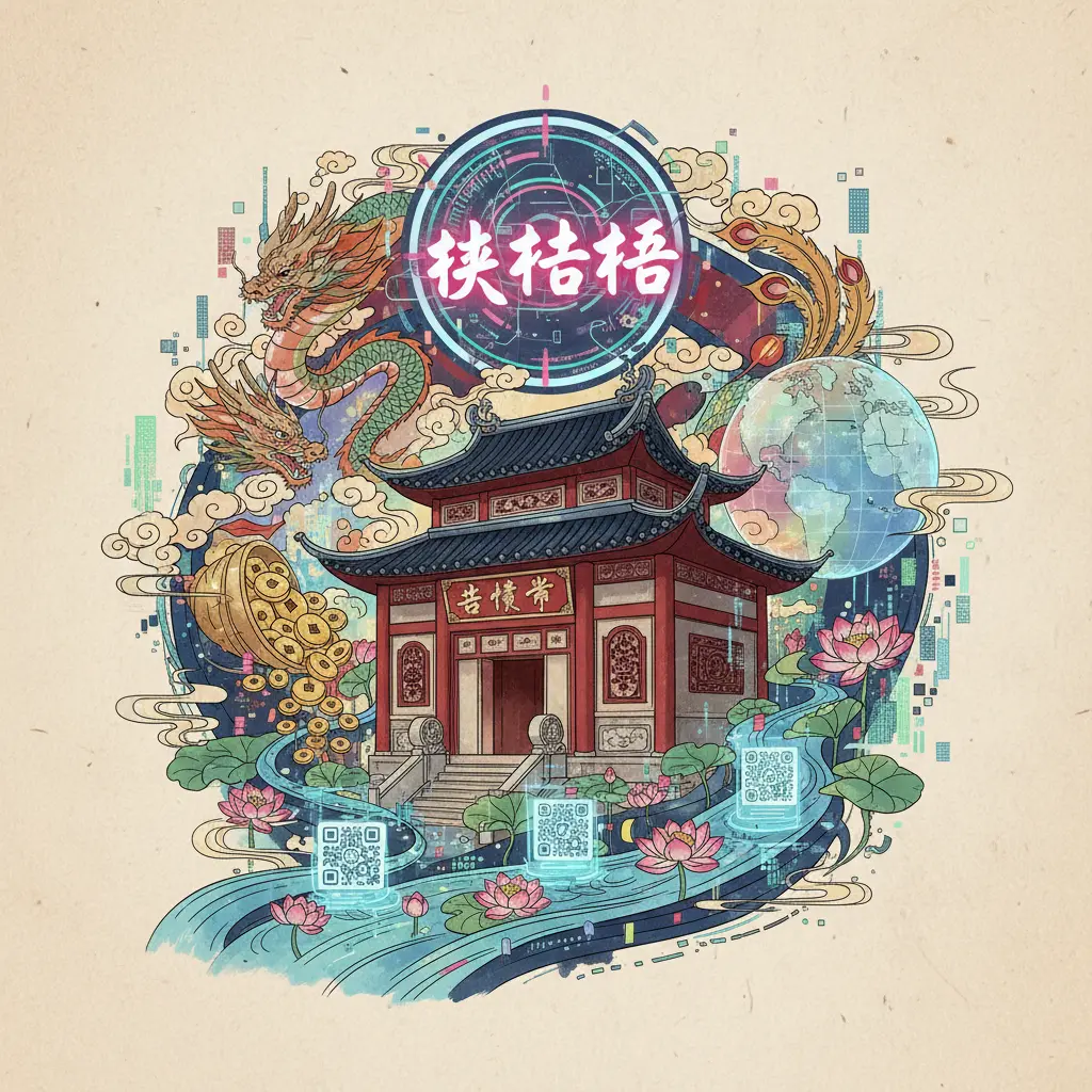 麥玲玲 - 吉慶堂