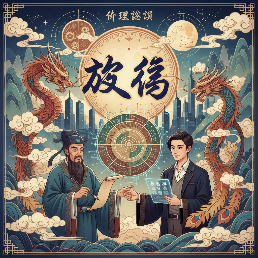 命理諮詢 - 改名