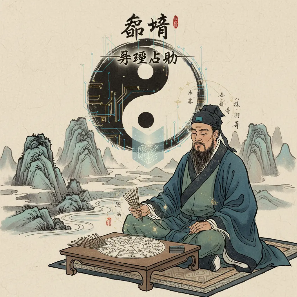 易經占卜 - 邵雍