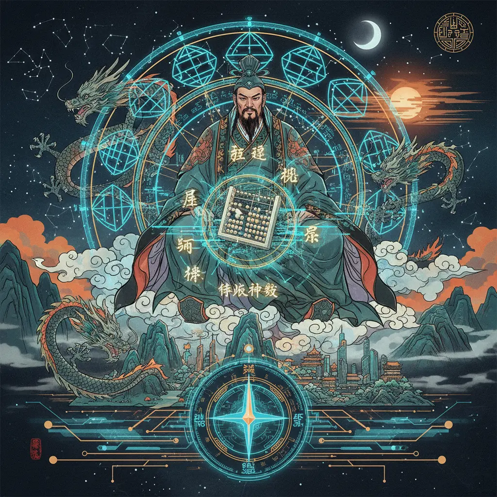 鐵版神數 - 皇極經世