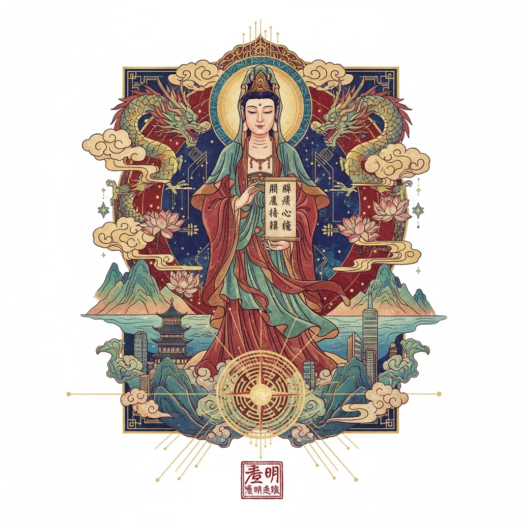 李居明 - 般若心經