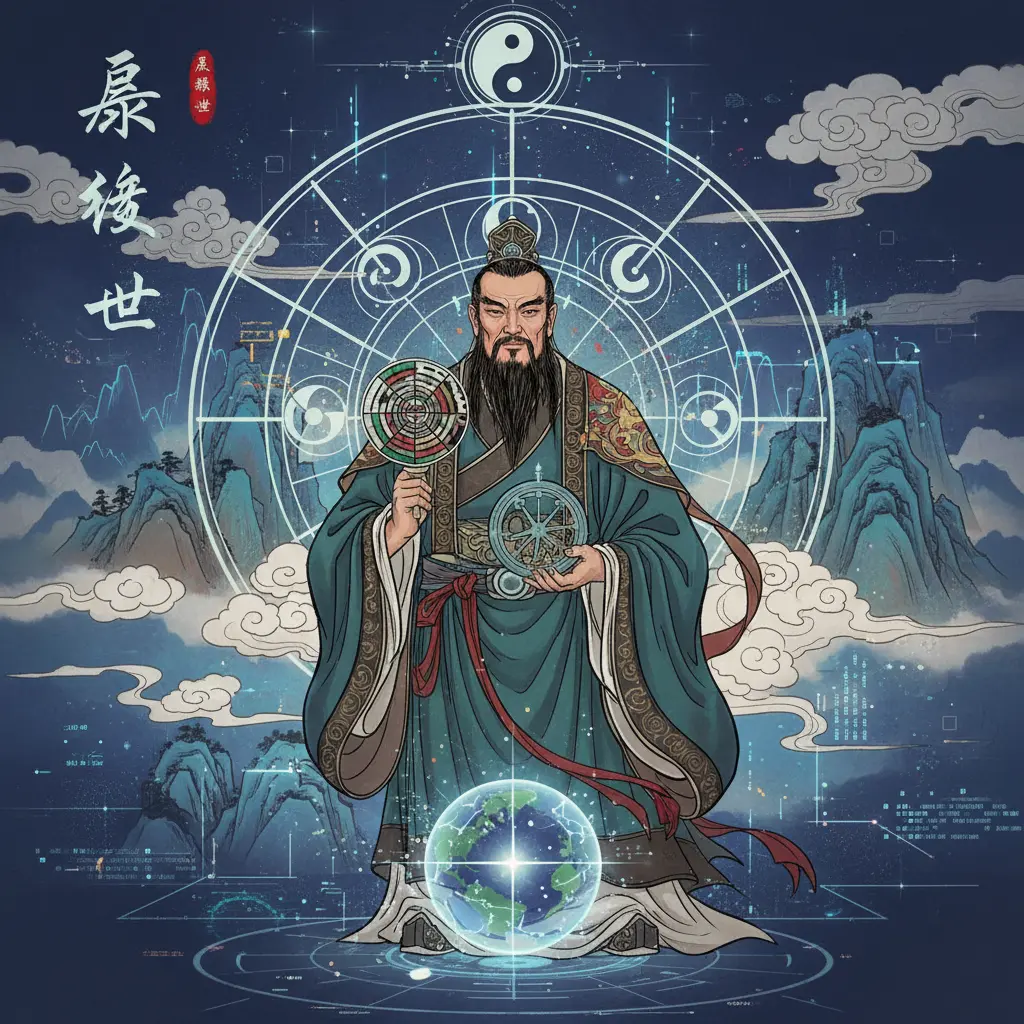 皇極經世 - 伏羲