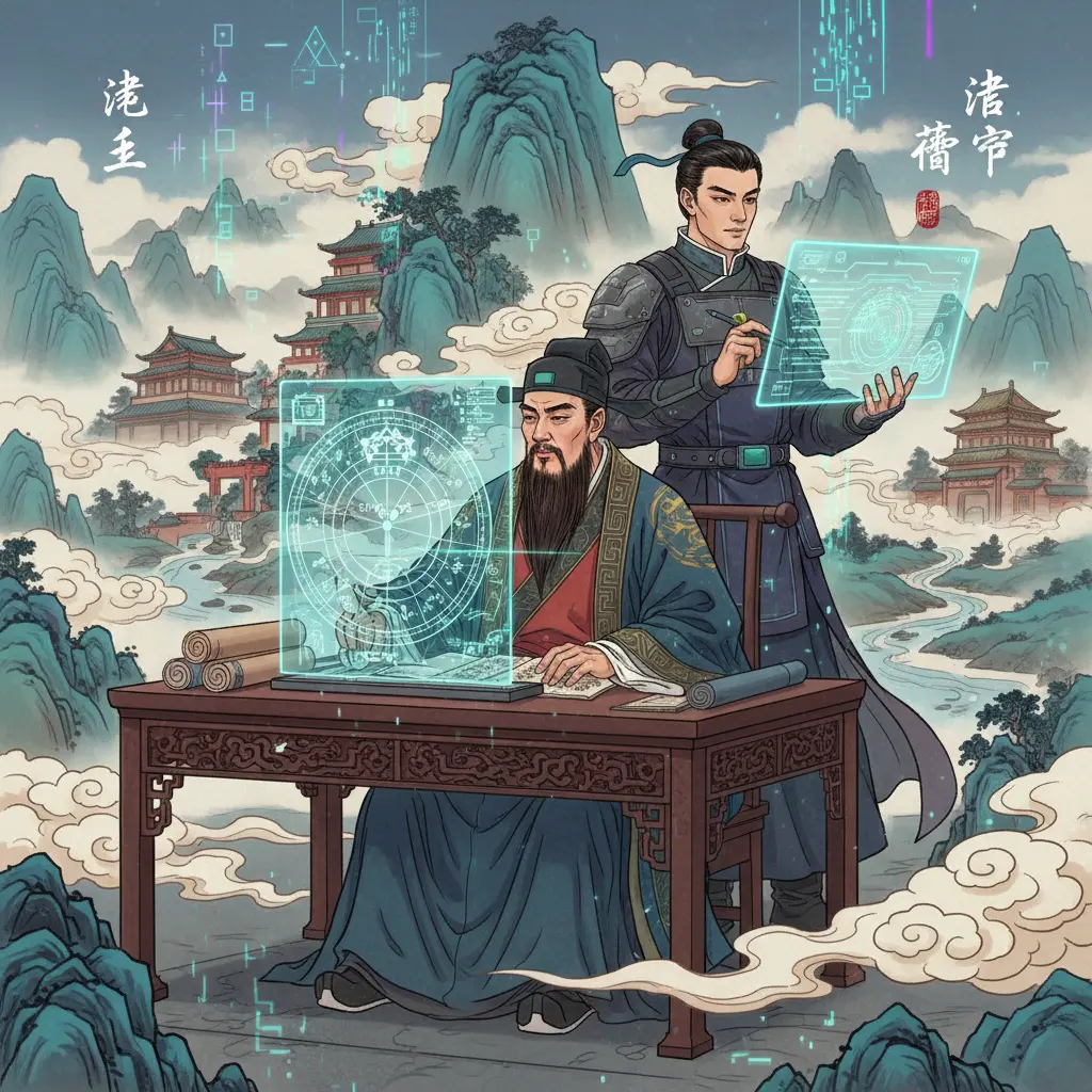 董慕節 - 韋千里