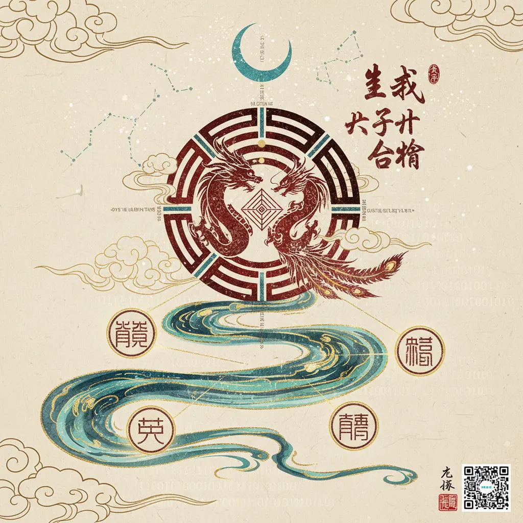 八字合婚 - 生辰八字