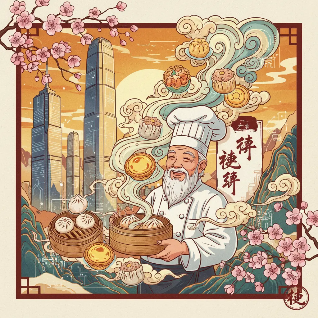 陳師傅 - 港式點心