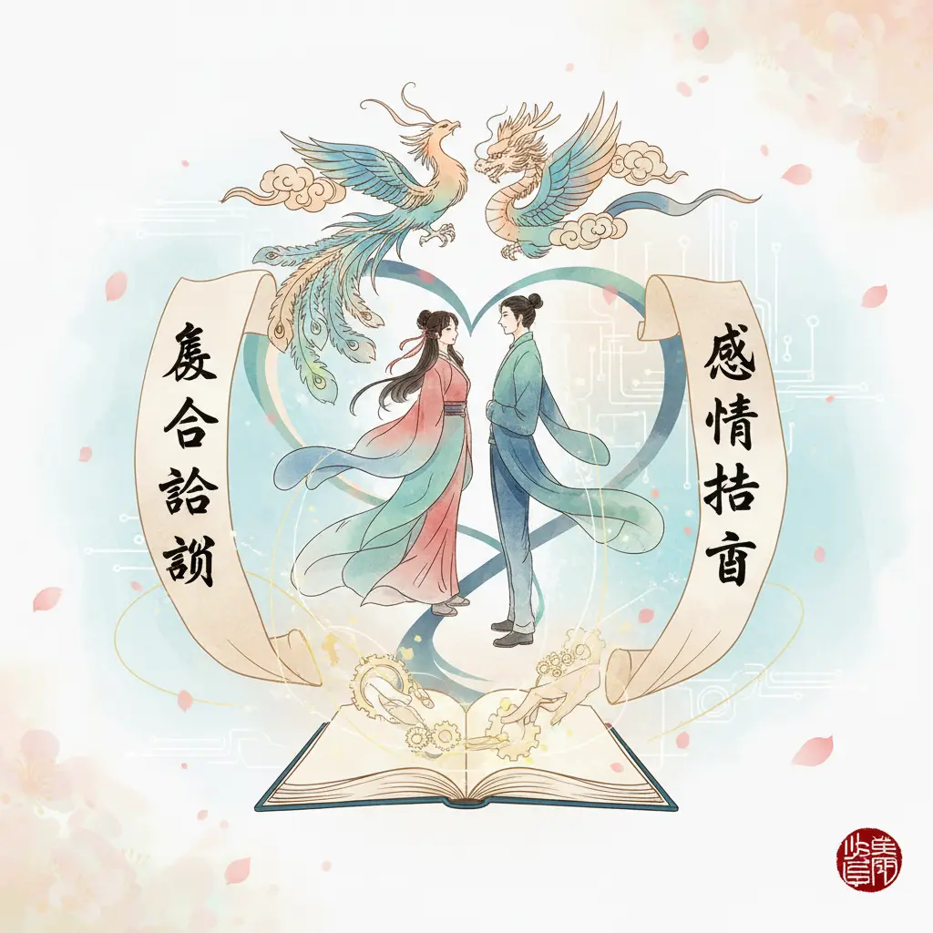 感情指導 - 復合諮詢