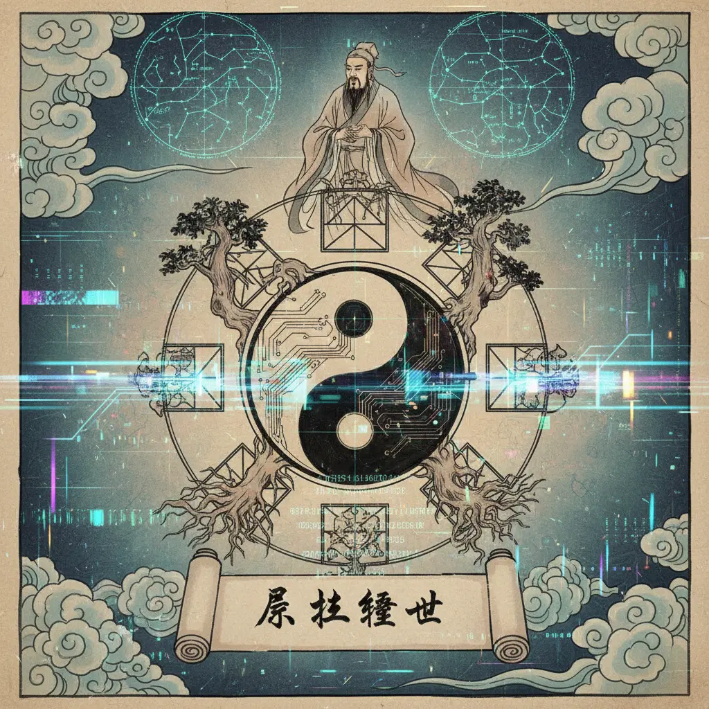 皇極經世 - 易學