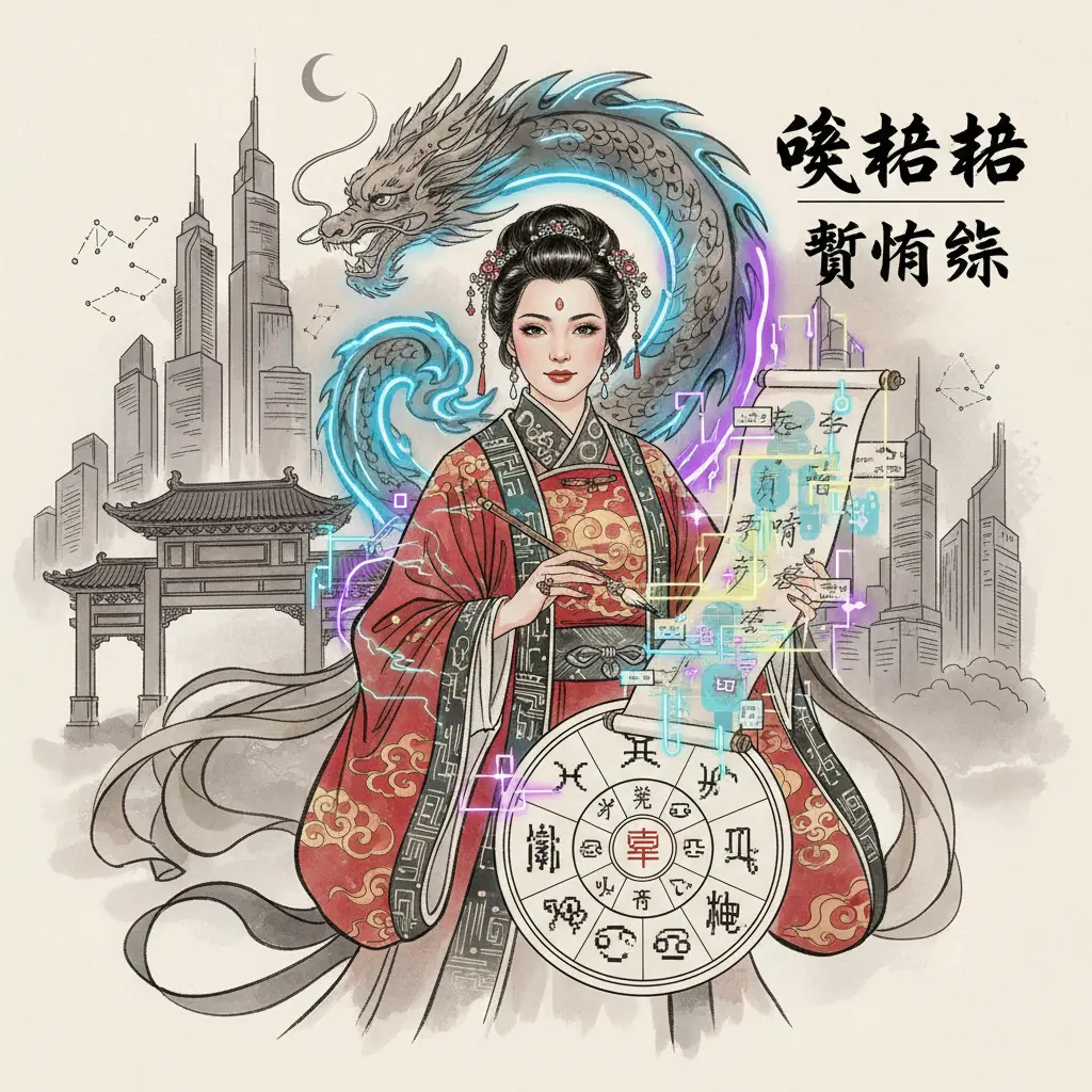 麥玲玲 - 算命師