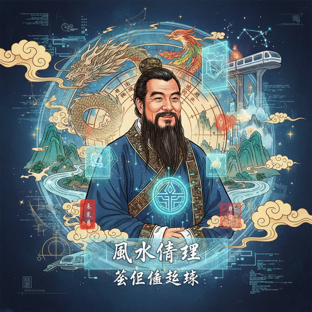 蘇民峯 - 風水命理